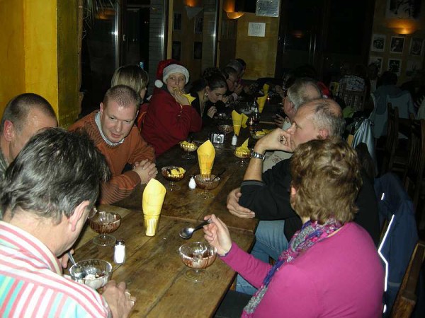 Kerstreis Antwerpen 2008